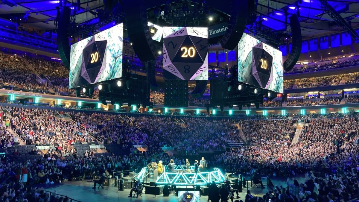 “Dimension 20’s ‘Gauntlet at the Garden’ was a Mind-Blowing Adventure for D&D Fanatics!”