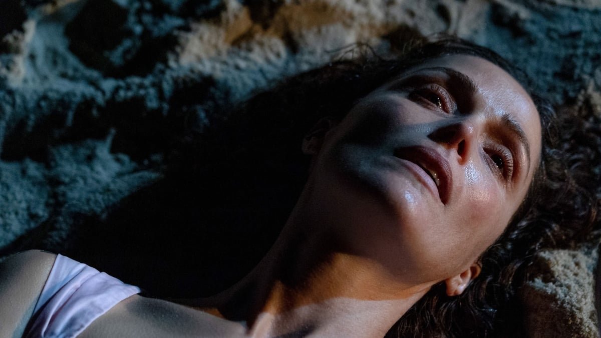 “If I Possessed Lower Limbs, I Would Engage in a Kicking Motion Towards You”: Critique of Rose Byrne’s Performance in a Disturbing Exploration of Maternal Experience.