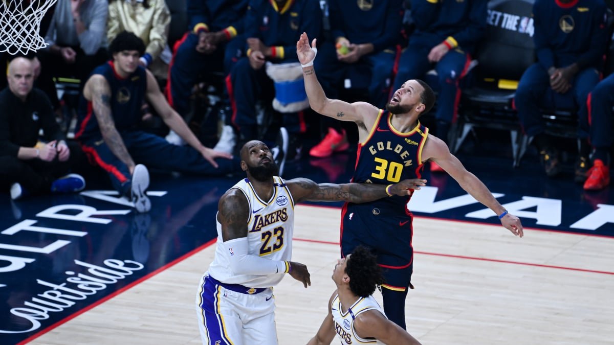 How to view the Utah Jazz vs. Golden State Warriors game online.