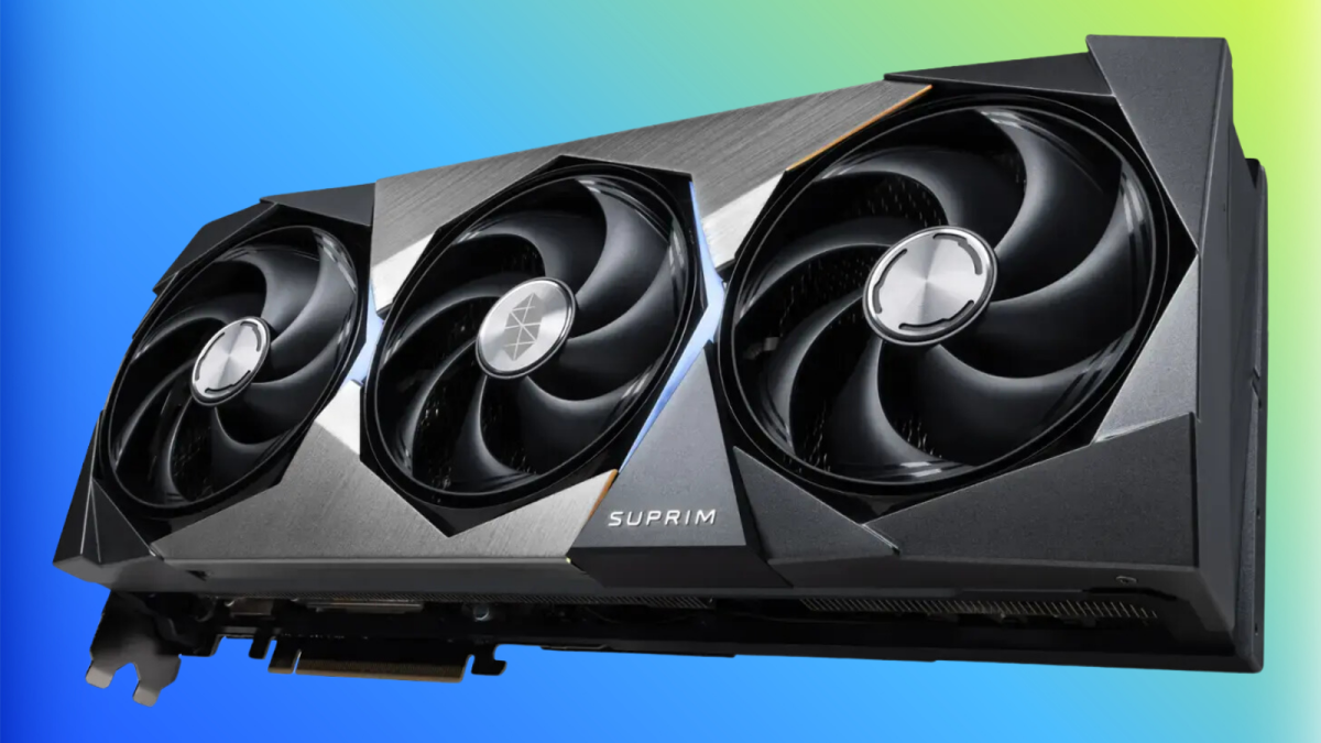 The MSI RTX 5080 is available for purchase at Best Buy for less than $1,250. Learn how to secure your own unit.