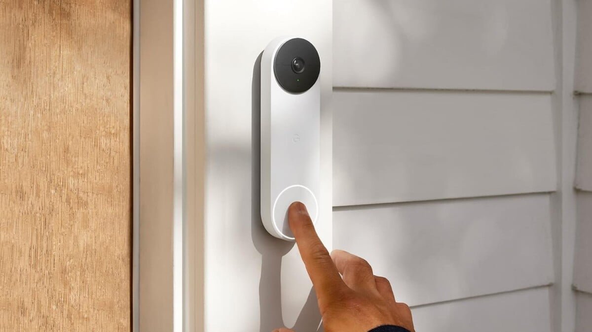 Snag the Google Nest Doorbell with a 22% discount for enhanced home security!