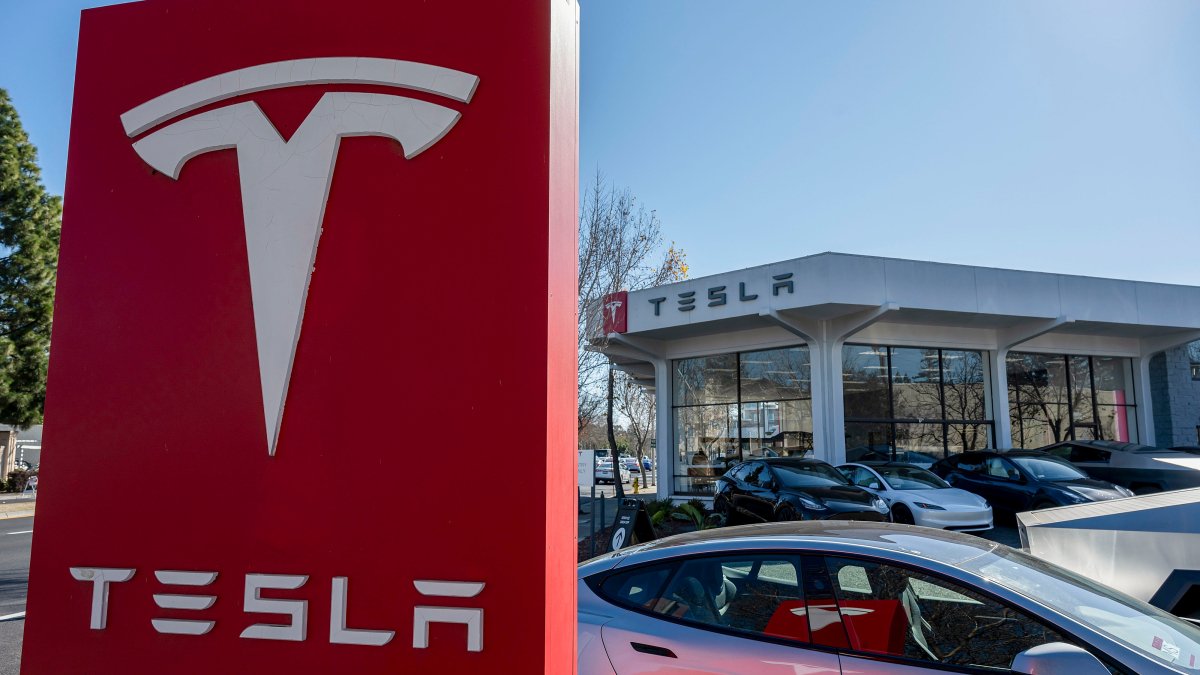 Tesla’s Profits Take a 70% Hit Last Quarter