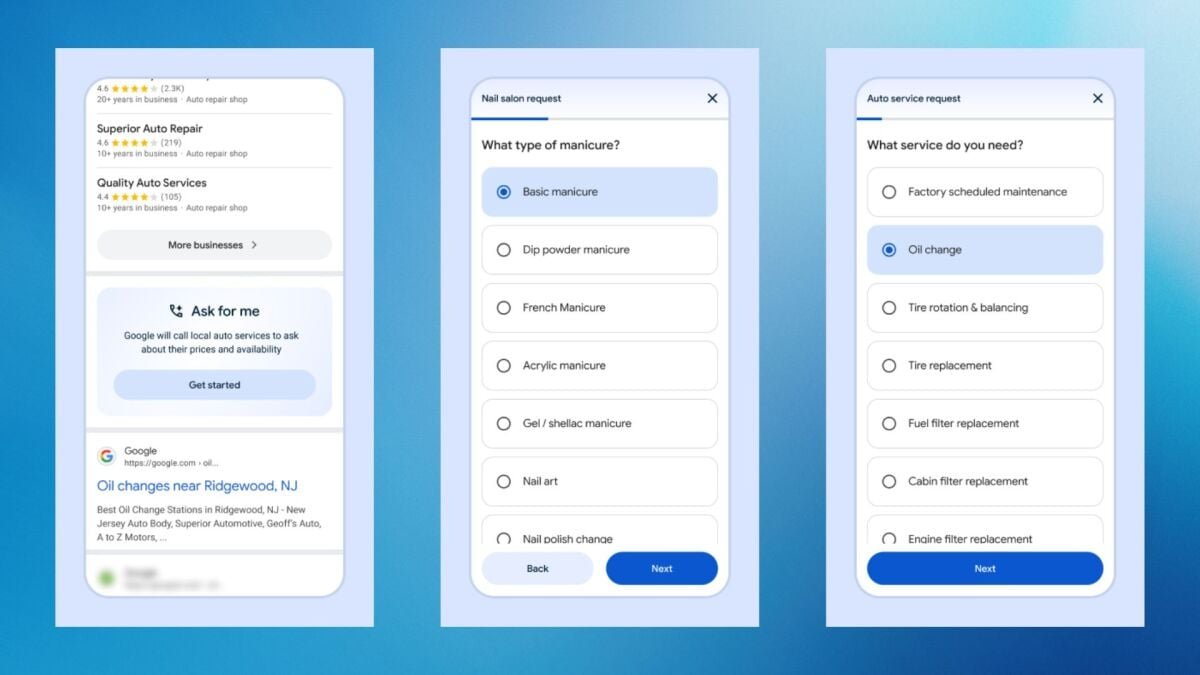 Google’s new AI bot can call businesses for you to check prices and availability