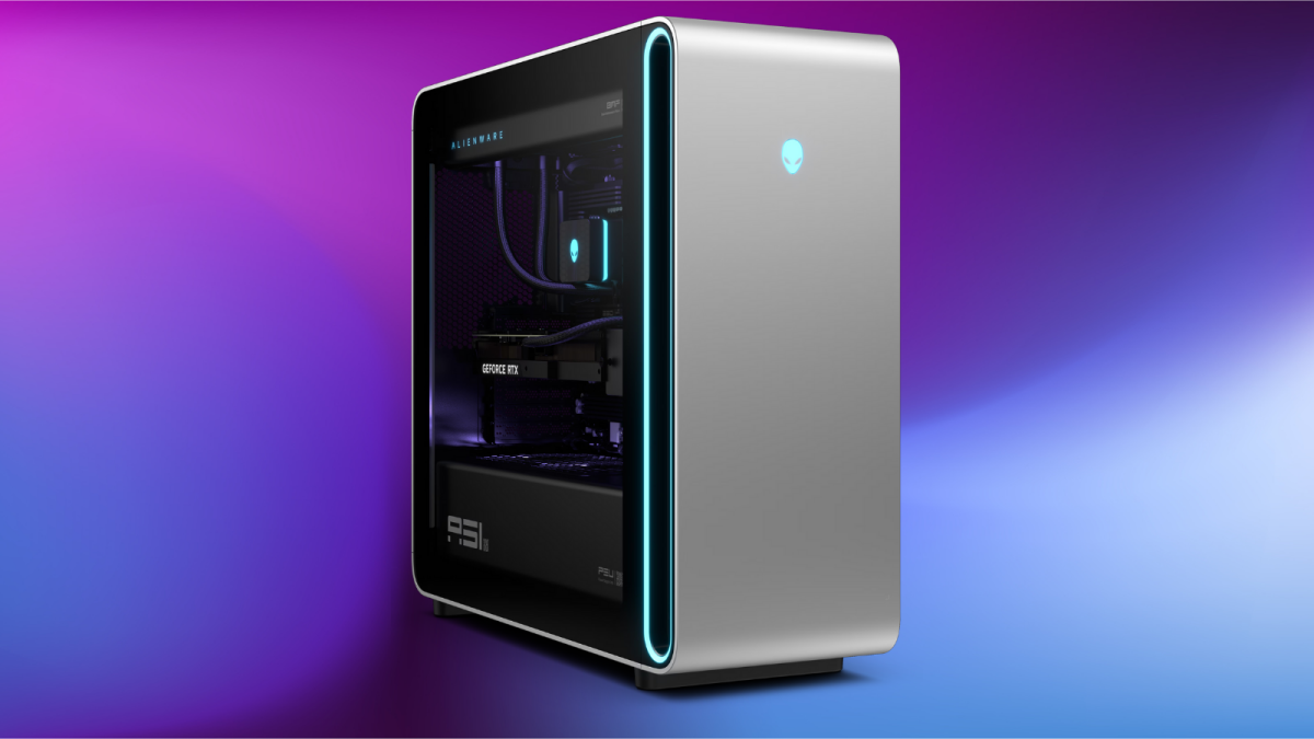 This fully-equipped Alienware Area-51 features an RTX 5080, 64GB of RAM, and a 4TB SSD priced slightly above $5,000