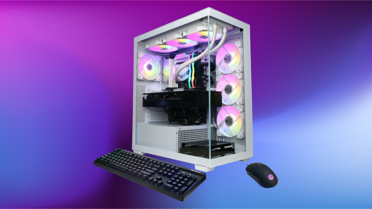 Opinion: CyberPowerPC RTX 5080 gaming PC with 64GB RAM and 4TB SSD is a steal at $2,699.99!