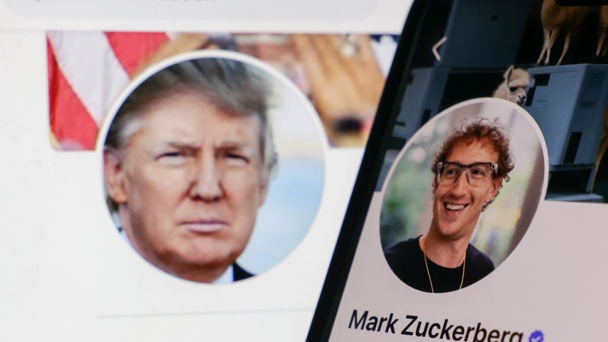 Mark Zuckerberg is all in on Meta’s support for Trump