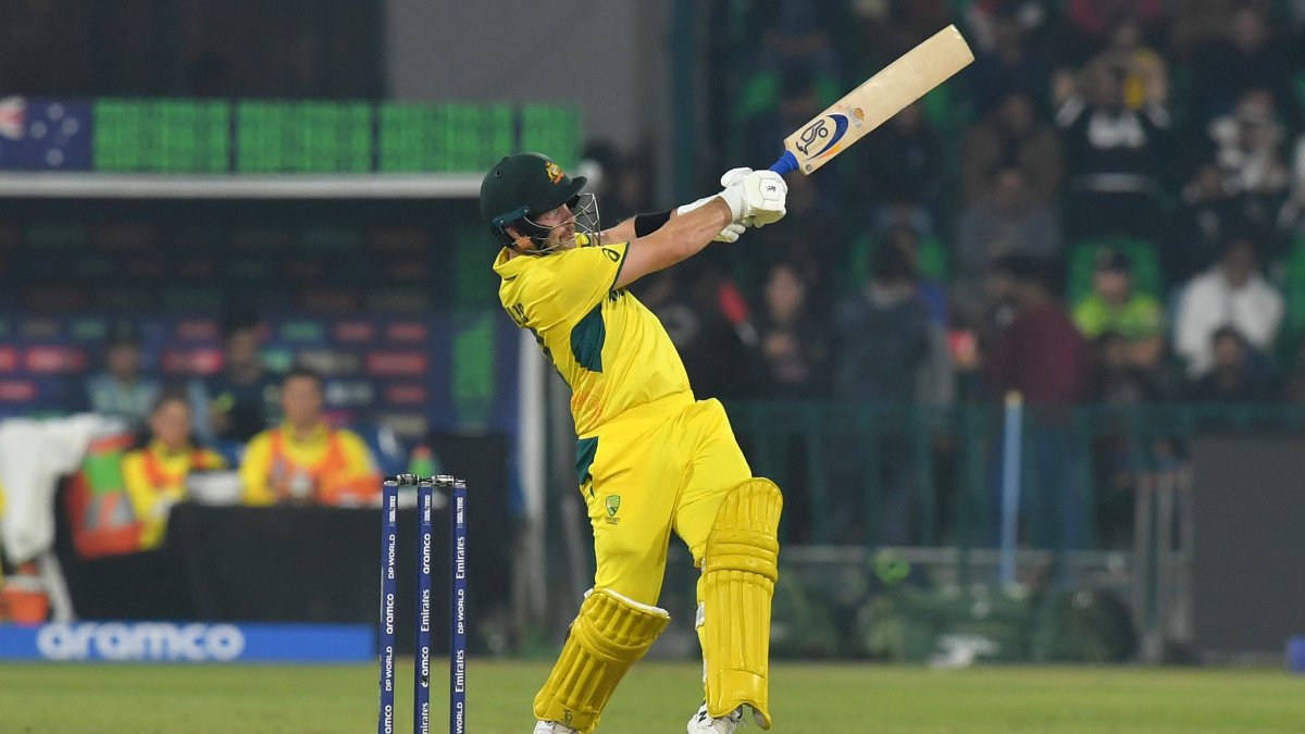 Watch Afghanistan vs. Australia in the 2025 ICC Champions Trophy online for free: A Must-See Match!