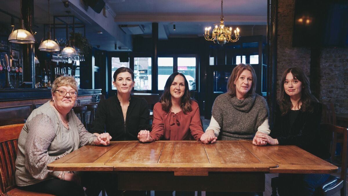 ‘Toxic Town’ Cast Members Jodie Whittaker and Aimee Lou Wood Discuss the True Origins of the Story