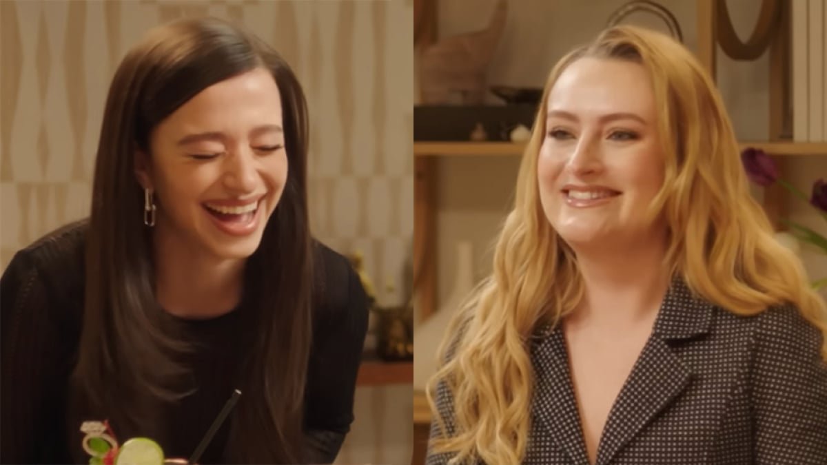 “Amelia Dimoldenberg from ‘Chicken Shop Date’ enjoys a lovely Oscars brunch with Mikey Madison”