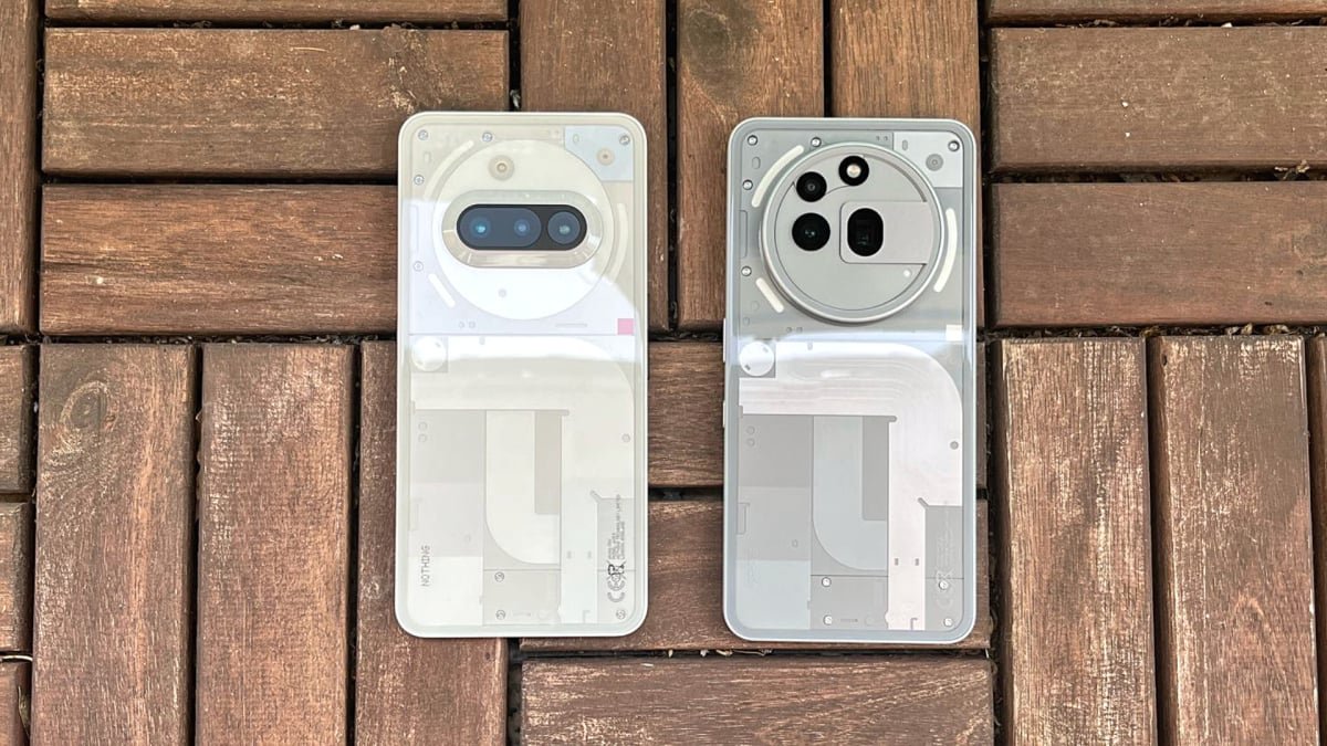 The 3a and 3a Pro smartphones stand out as the most stylish options available