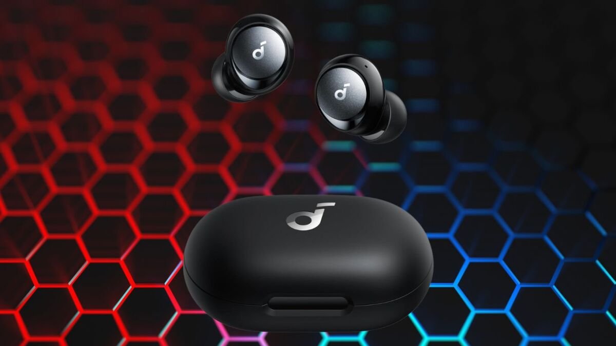 I snagged some ANC earbuds with a 50-hour battery life for less than $60, and they’re pretty awesome