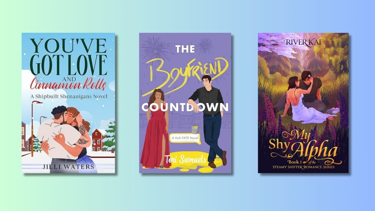 Download over 100 free romance books on the latest Stuff Your Kindle Day.