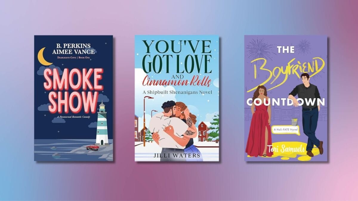 Stock up on open door romance e-books for free on Stuff Your Kindle Day