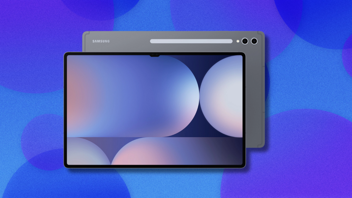 Is it time to consider purchasing a new tablet? Save $180 on the Samsung Galaxy Tab S10 Ultra.