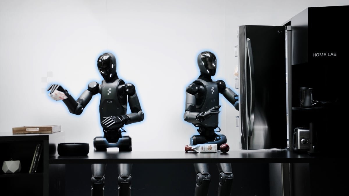 Figure’s humanoid robot: Automating household chores with voice control