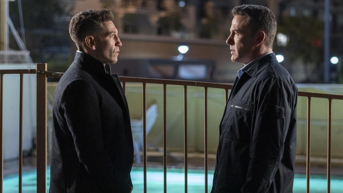 “The Accountant 2” review: Ben Affleck and Jon Bernthal are a kickass duo in this buddy comedy