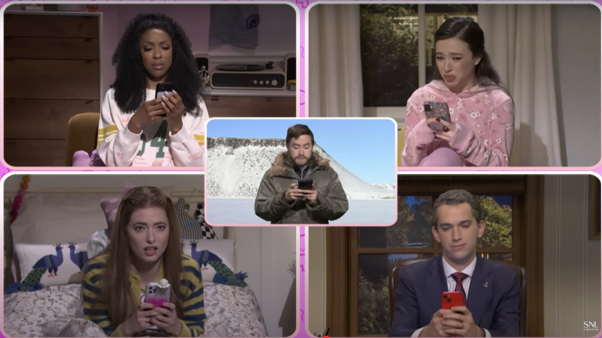 ‘SNL’ shades Trump admin’s Signal mishap in group chat Cold Open