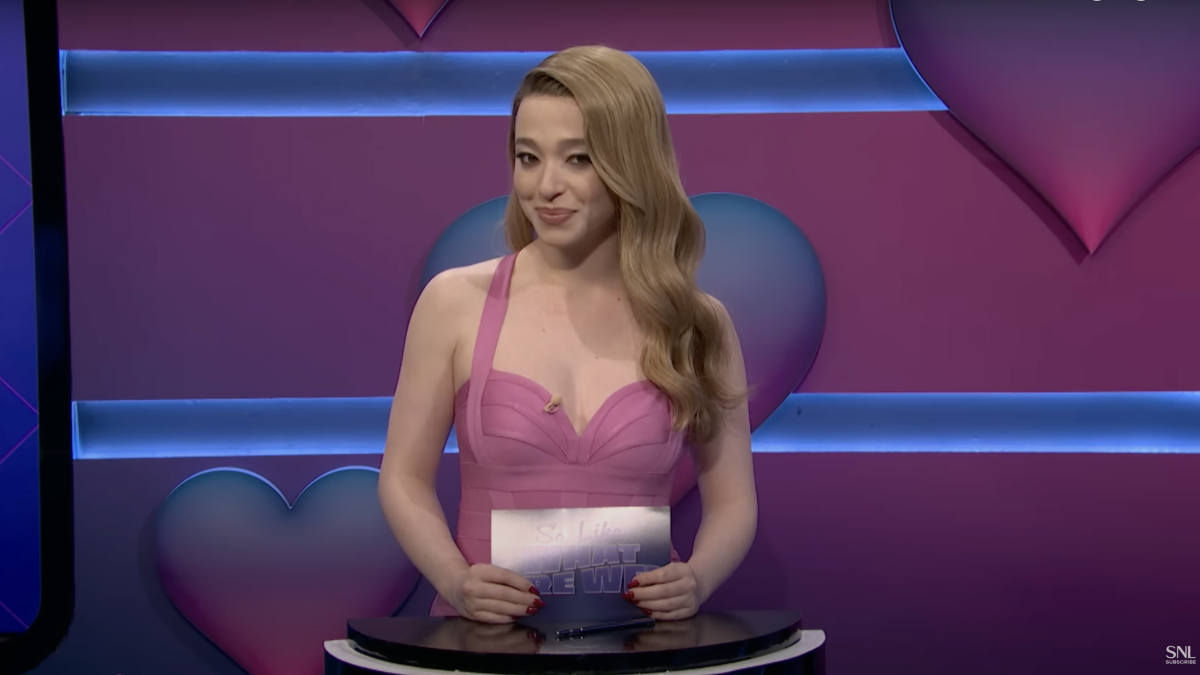 ‘SNL’ host Mikey Madison invites situationship to game show