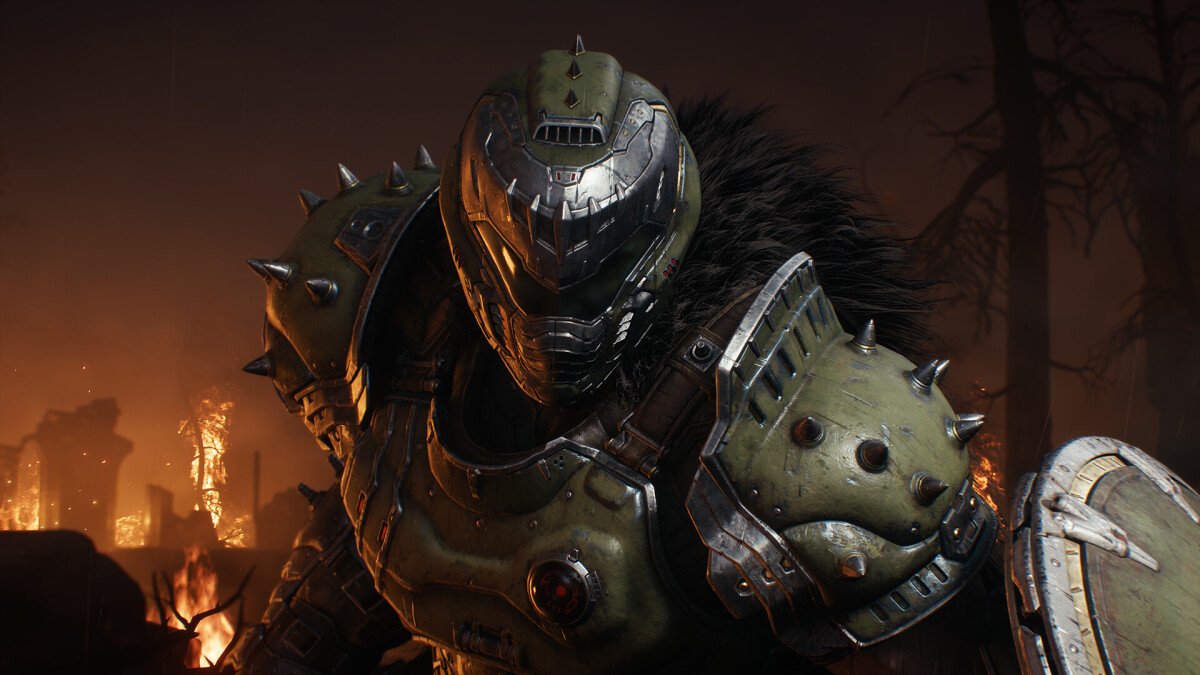 ‘Doom: The Dark Ages’ Analysis: Rhino armed with a gun