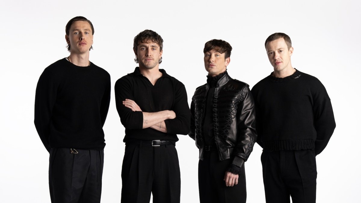 All Internet Boyfriends Cast in Beatles Biopic.