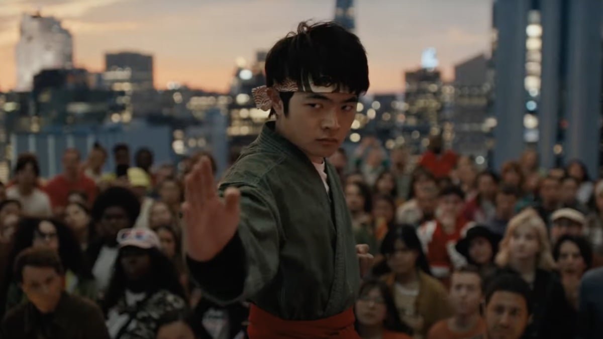 Karate Kid: Legends trailer: Jackie Chan and Ralph Macchio join forces for karate glory