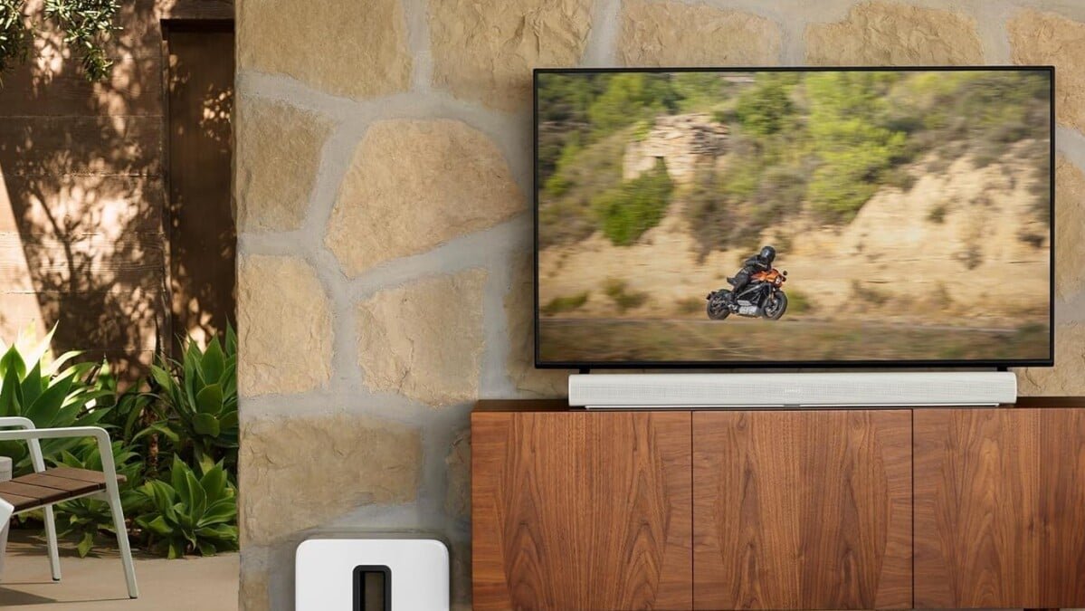 Save big on the Sonos Arc soundbar and enhance your home theater experience