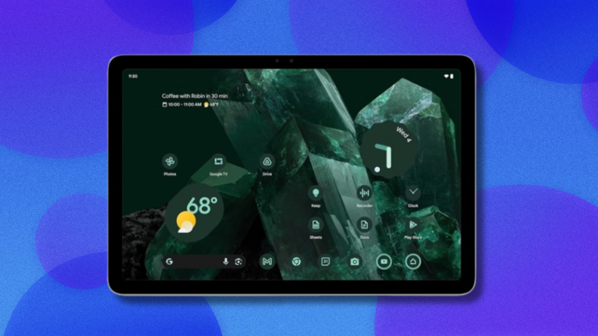 Save $200 on Google Pixel Tablet at Woot