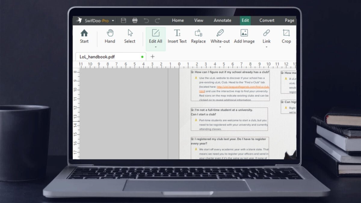Dive into the SwifDoo PDF Pro Deal: Transform PDFs seamlessly for only $29.97