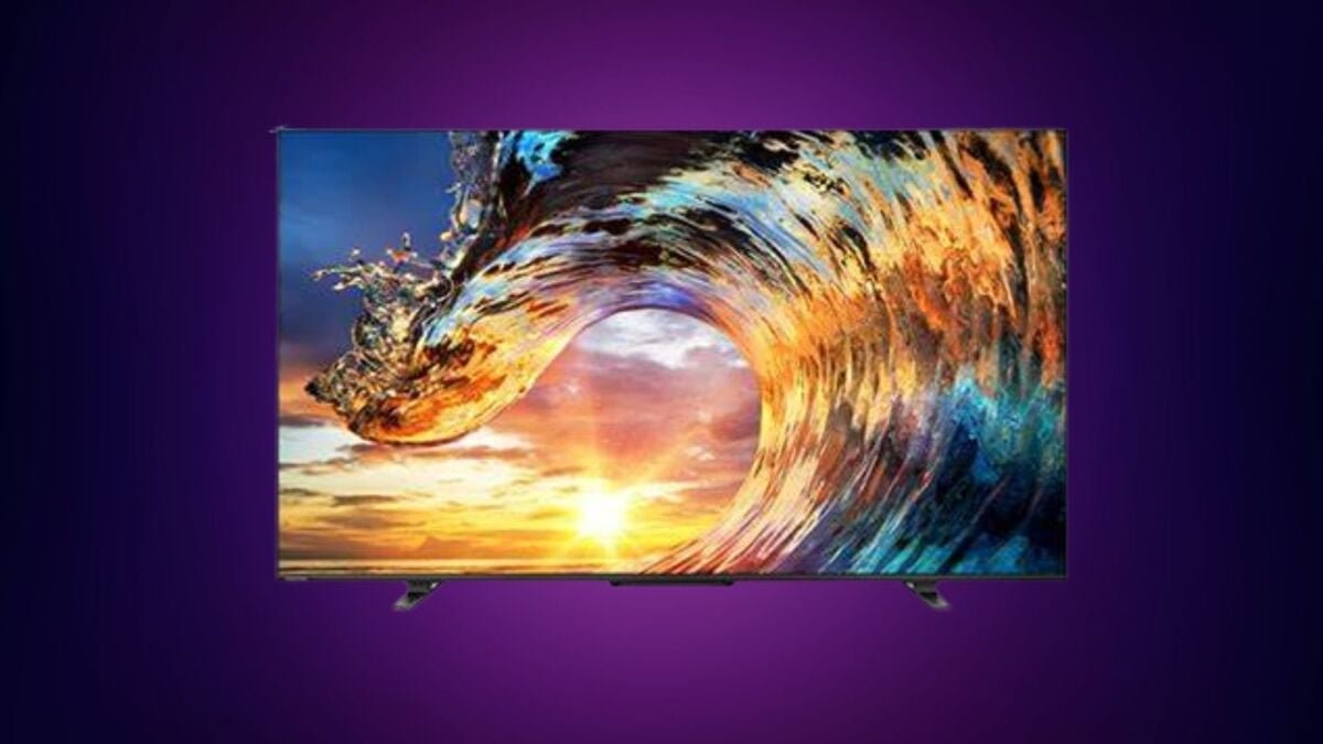 Opinion: Toshiba’s 65-inch M550 Series QLED 4K TV is a steal at $379.99
