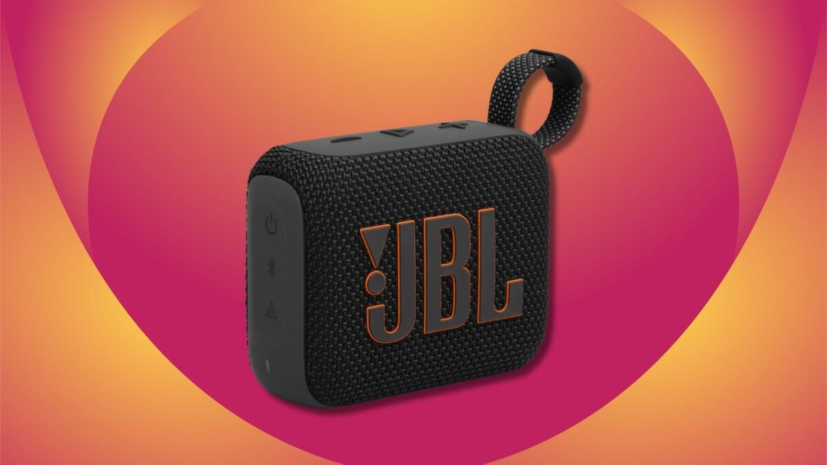 There is still an opportunity to get a discount on the JBL Go 4 portable speaker on Amazon following the Big Spring Sale.