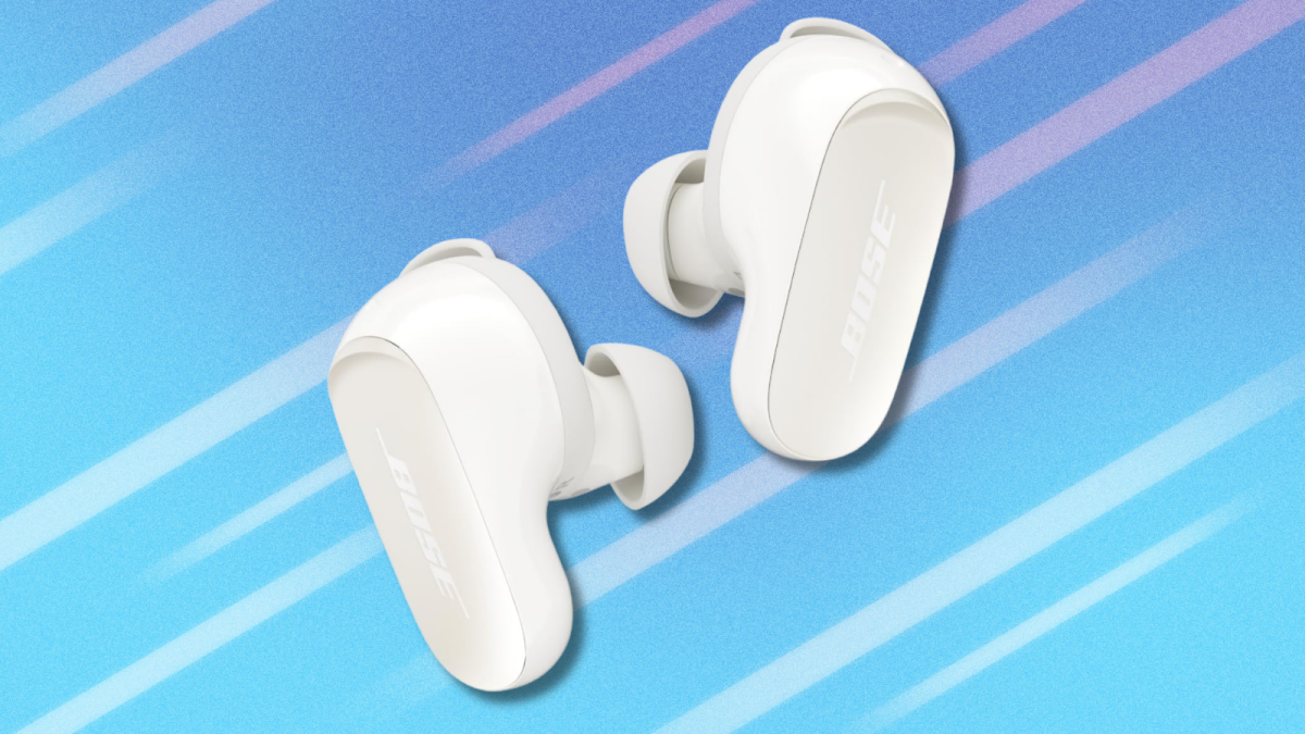 Save big on the Bose QuietComfort Ultra Diamond Edition buds at Amazon!