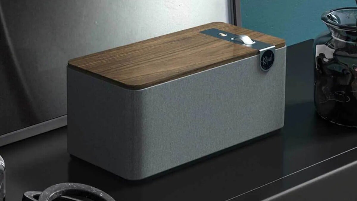 Premium Klipsch The One Plus Speaker Nearly Half Off on Amazon