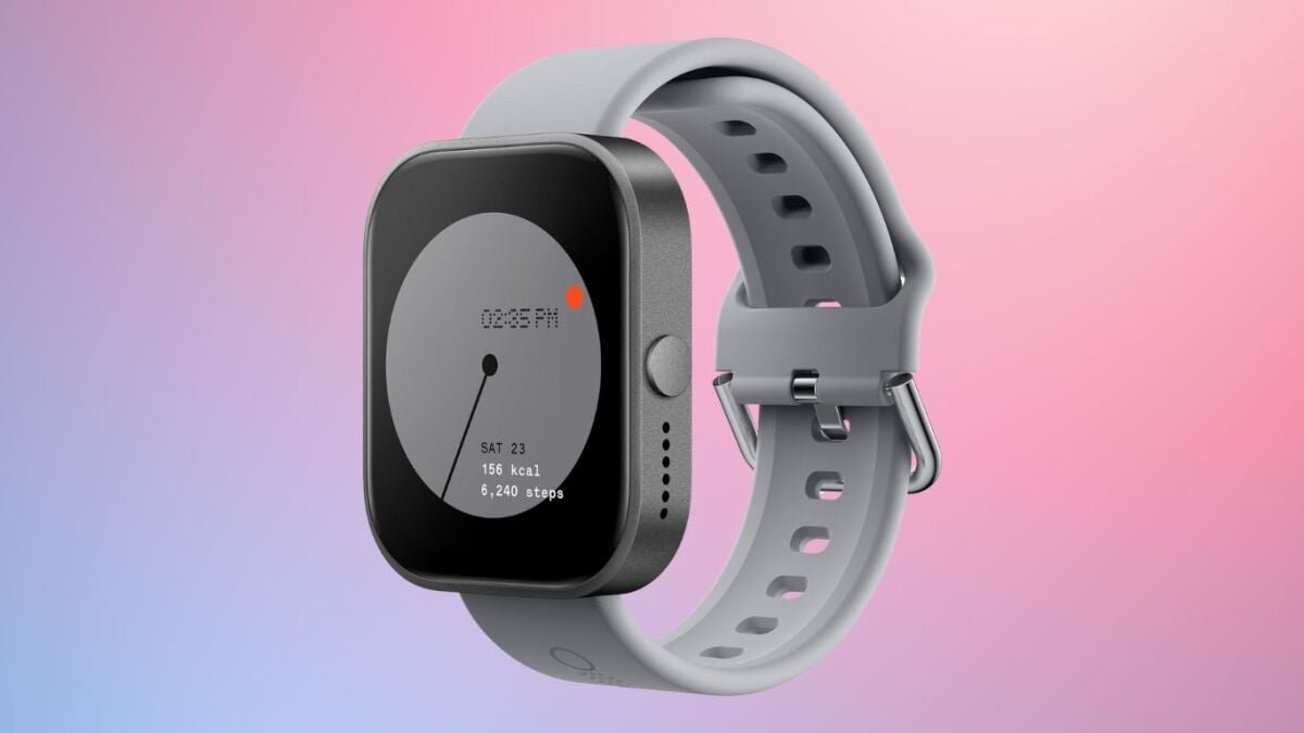 CMF Watch Pro is only $38.90 on Amazon today, and I can’t believe all it does for under $40!