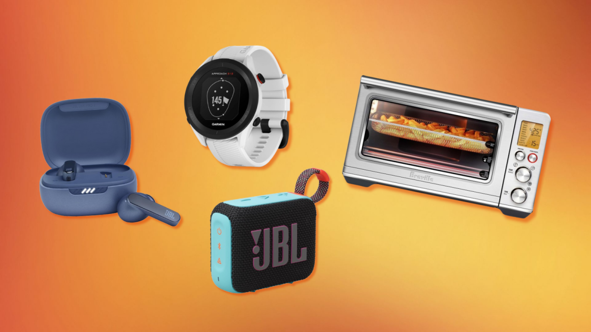 Amazon Daily Deal: Purchase the Breville Smart Oven Air Fryer at its historically lowest price