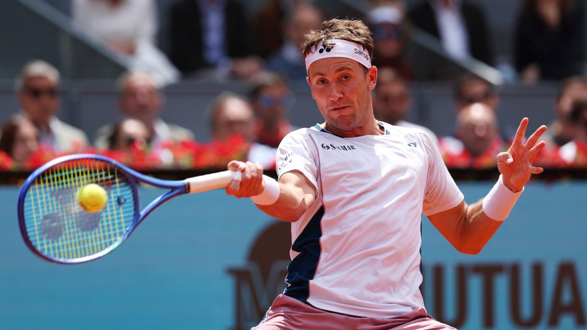 How to stream Cerundolo vs. Ruud online at no cost