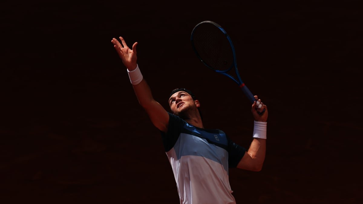 How to Stream Draper vs. Musetti Online for Free