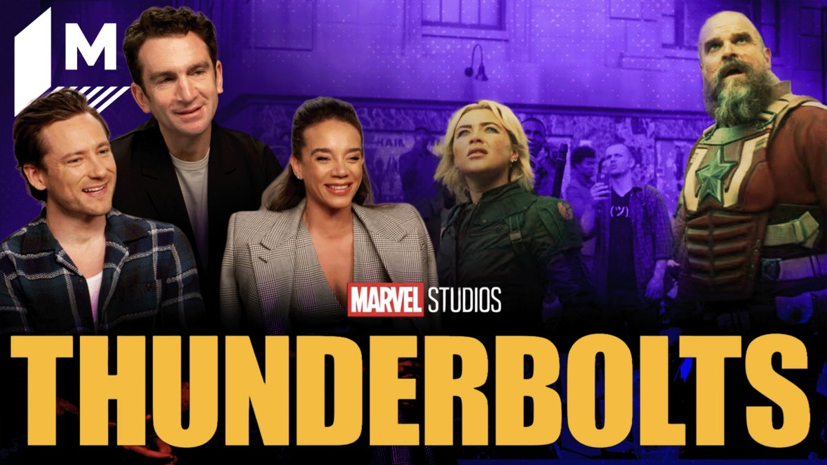 ‘Thunderbolts’ crew breaks down the Emperor’s New Groove-style stunt