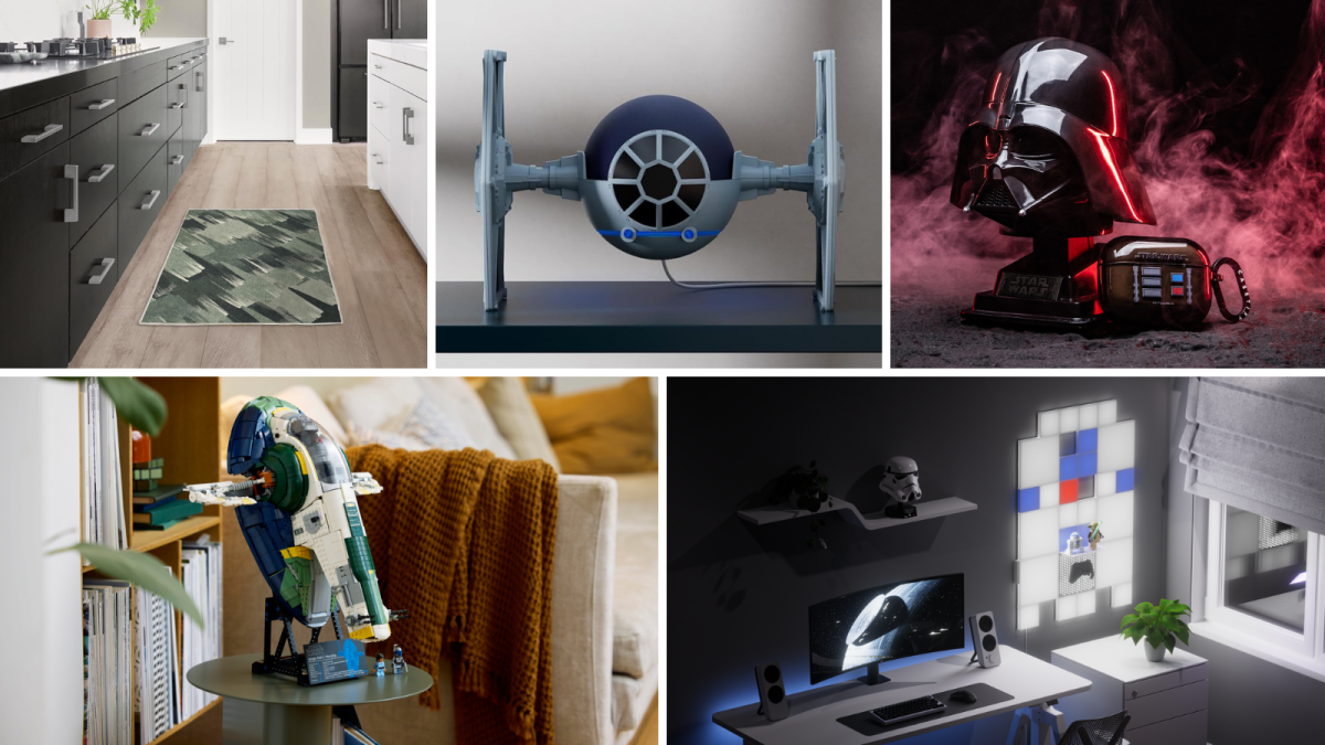 Top deals for Star Wars Day: New releases and freebies on May 4th.