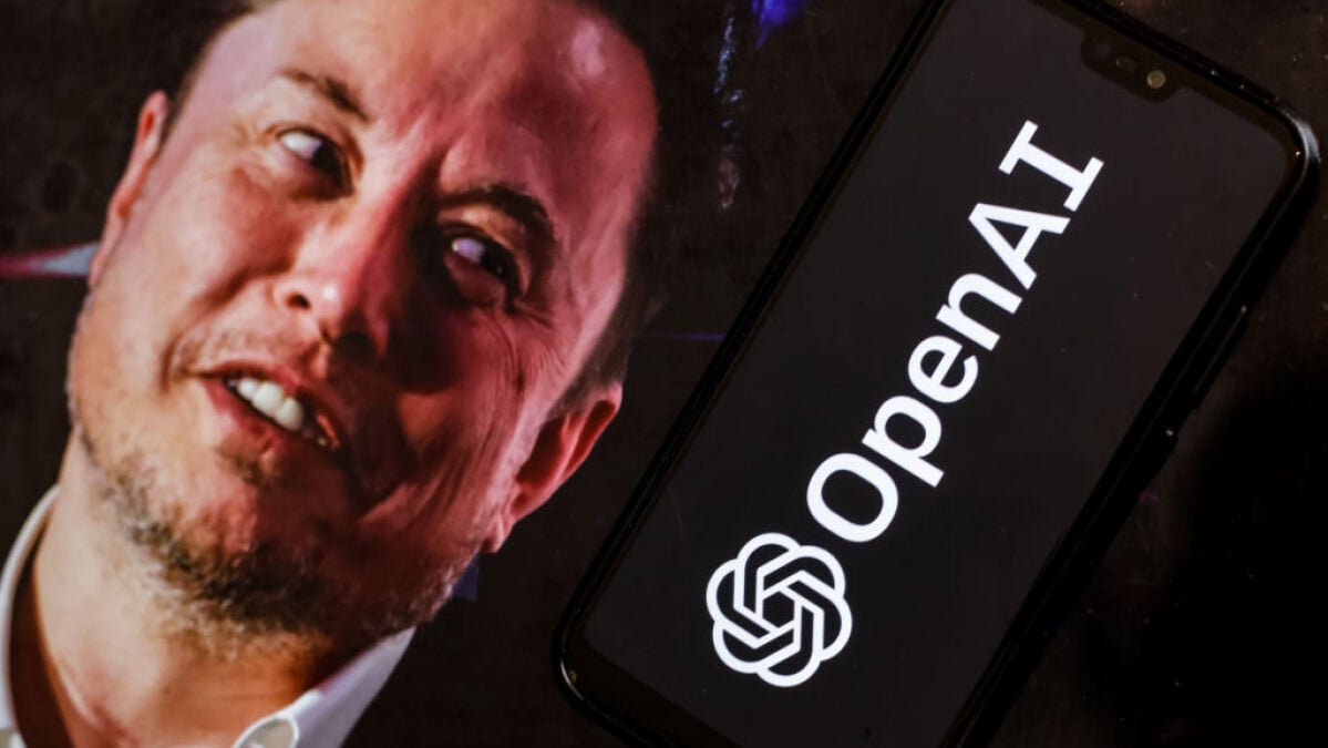 Elon Musk plans to keep the lawsuit going against OpenAI