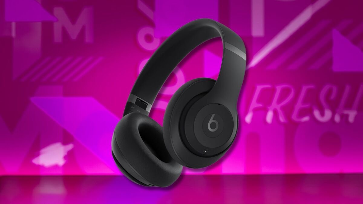 Save up to 50% on Beats Studio Pro headphones currently available on Amazon