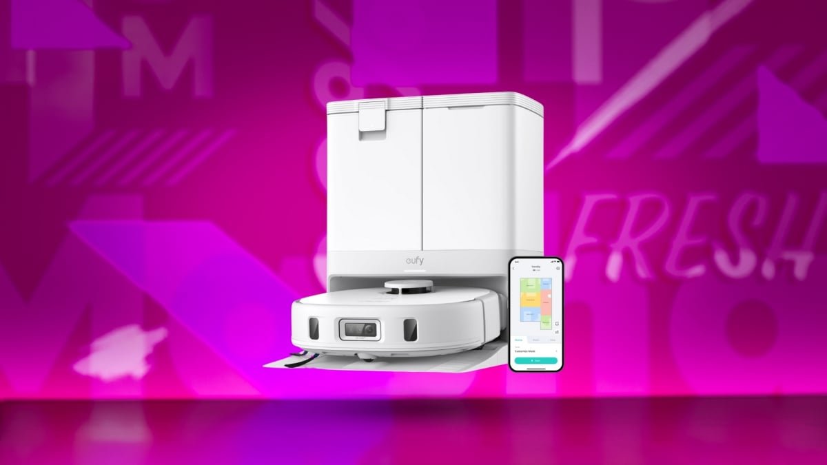 The Eufy X10 Pro Omni robot vacuum is currently still being offered at its lowest price ever.