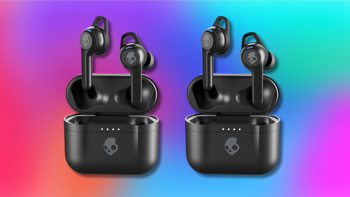 Get two Skullcandy Indy Evo true wireless in-ear earbuds for $35 at Woot.