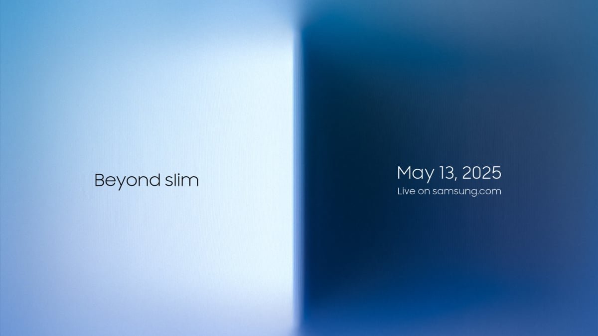 Samsung Unveils Details of Galaxy S25 Edge Prior to Launch