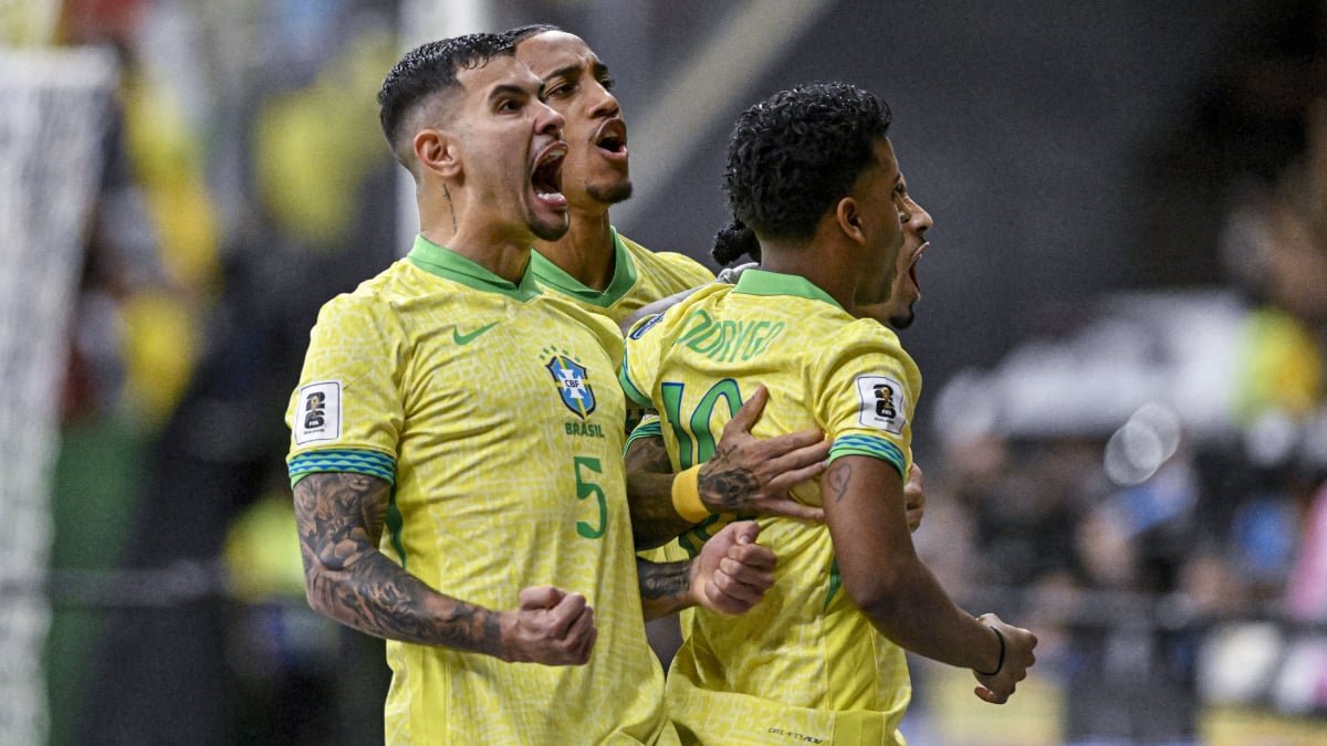 How to stream Ecuador vs. Brazil live online at no cost