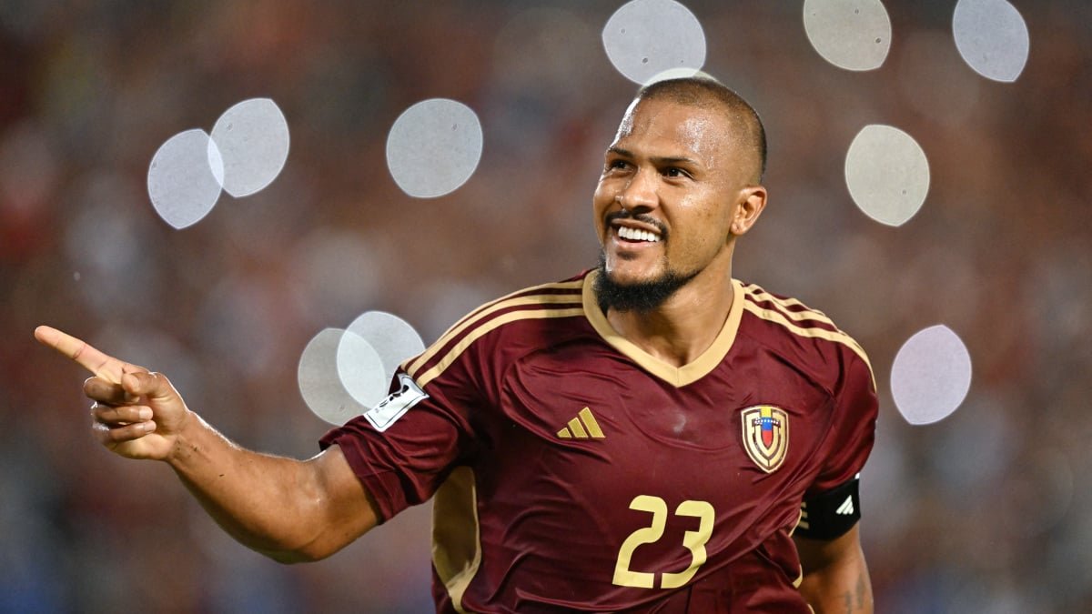 How to watch the Venezuela vs. Bolivia match online for free