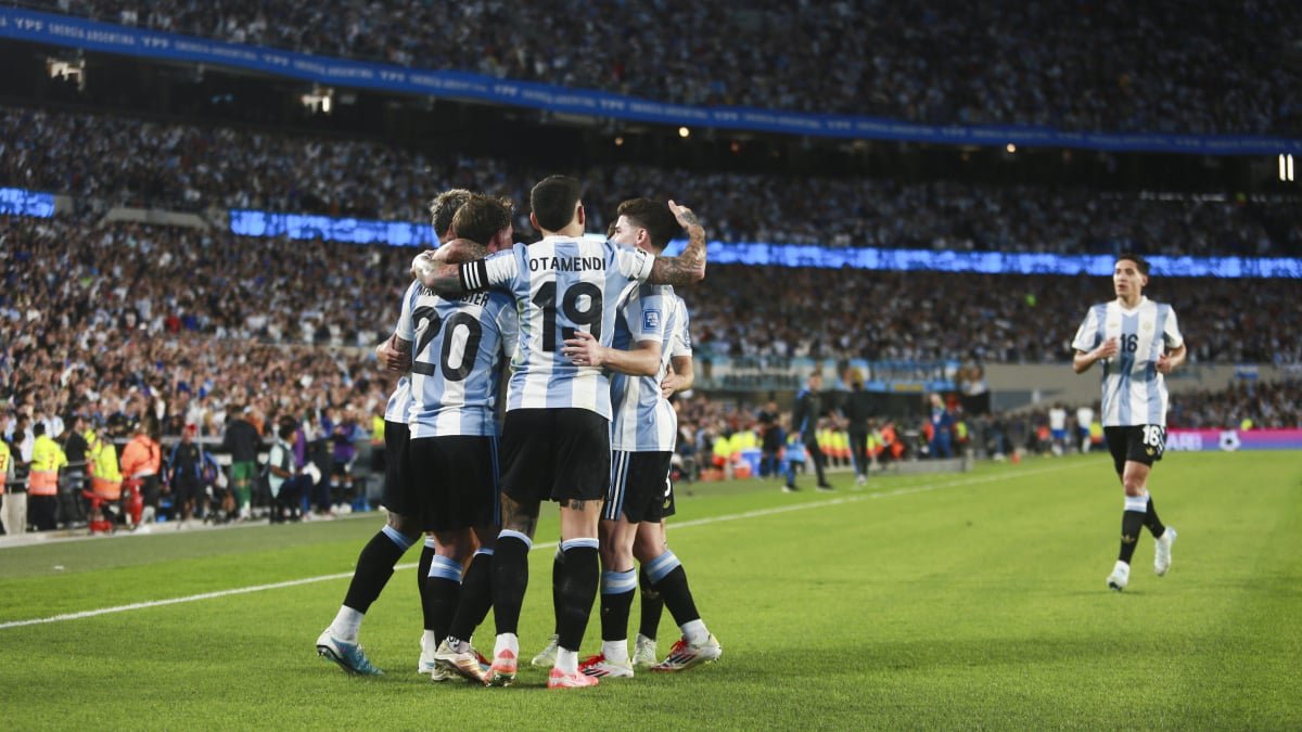 How to Stream Chile vs. Argentina World Cup Qualifiers Online for Free