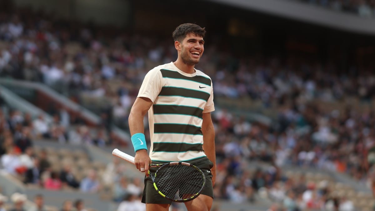 How to livestream Musetti vs. Alcaraz for free online