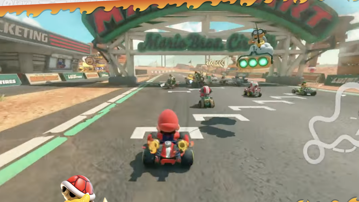 Switch 2 error code 2813-0171: The reason Mario Kart World is not downloading