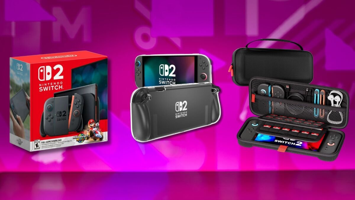 Top Nintendo Switch 2 promotions for June 2025