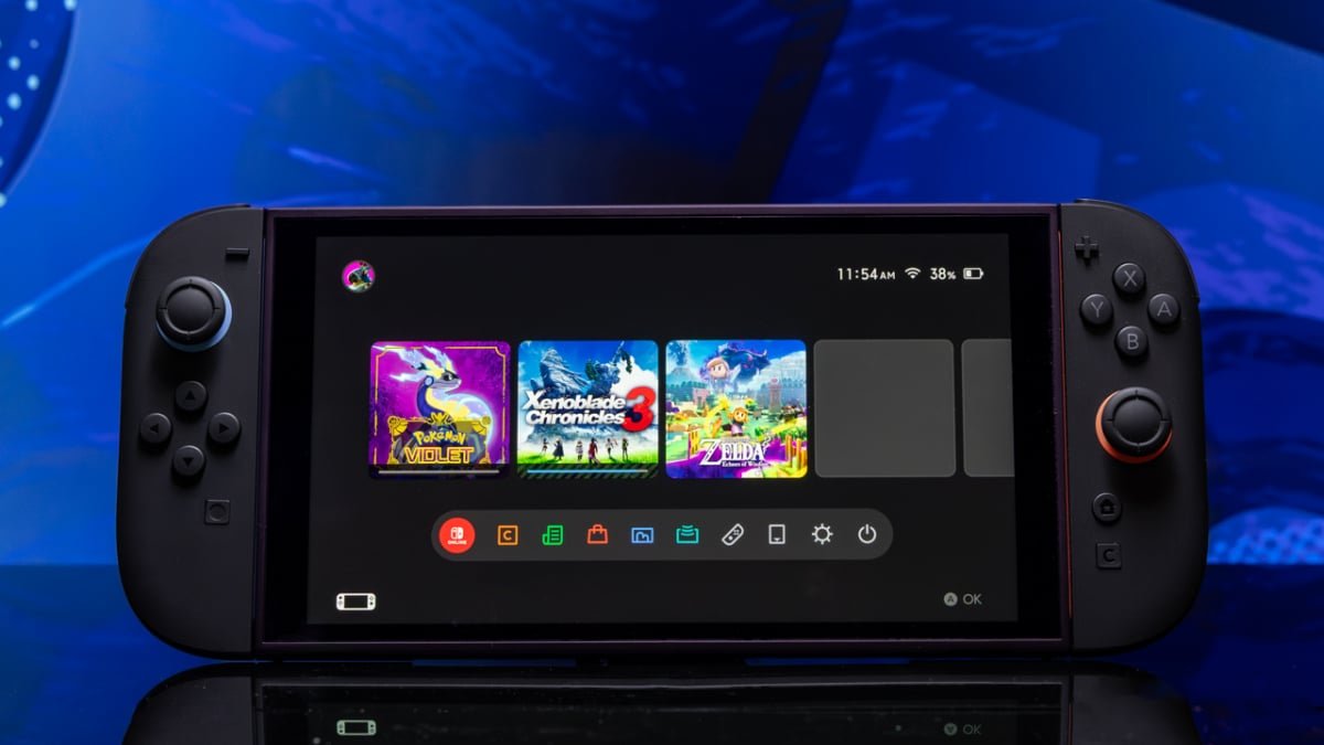 My first impressions of the Nintendo Switch 2: It’s finally here, and it’s amazing!